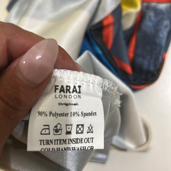 Farai London Gaia Mini Dress (like new) - Picture 7 of 7